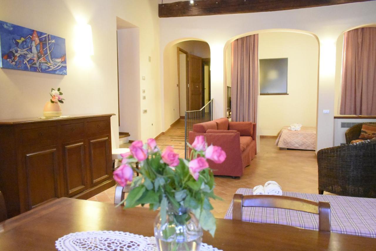 Bed & Breakfast Montepulciano Exterior photo