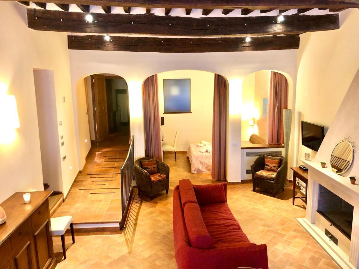 Bed & Breakfast Montepulciano Exterior photo