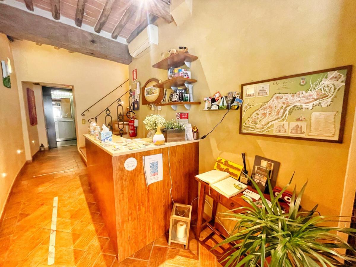 Bed & Breakfast Montepulciano Exterior photo