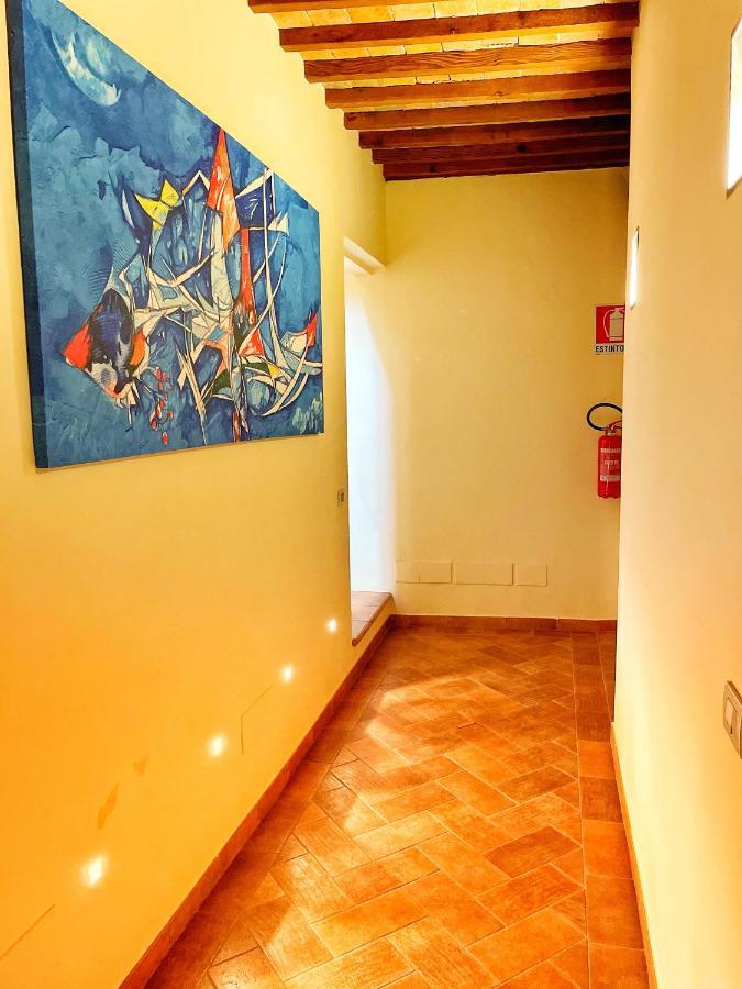 Bed & Breakfast Montepulciano Exterior photo